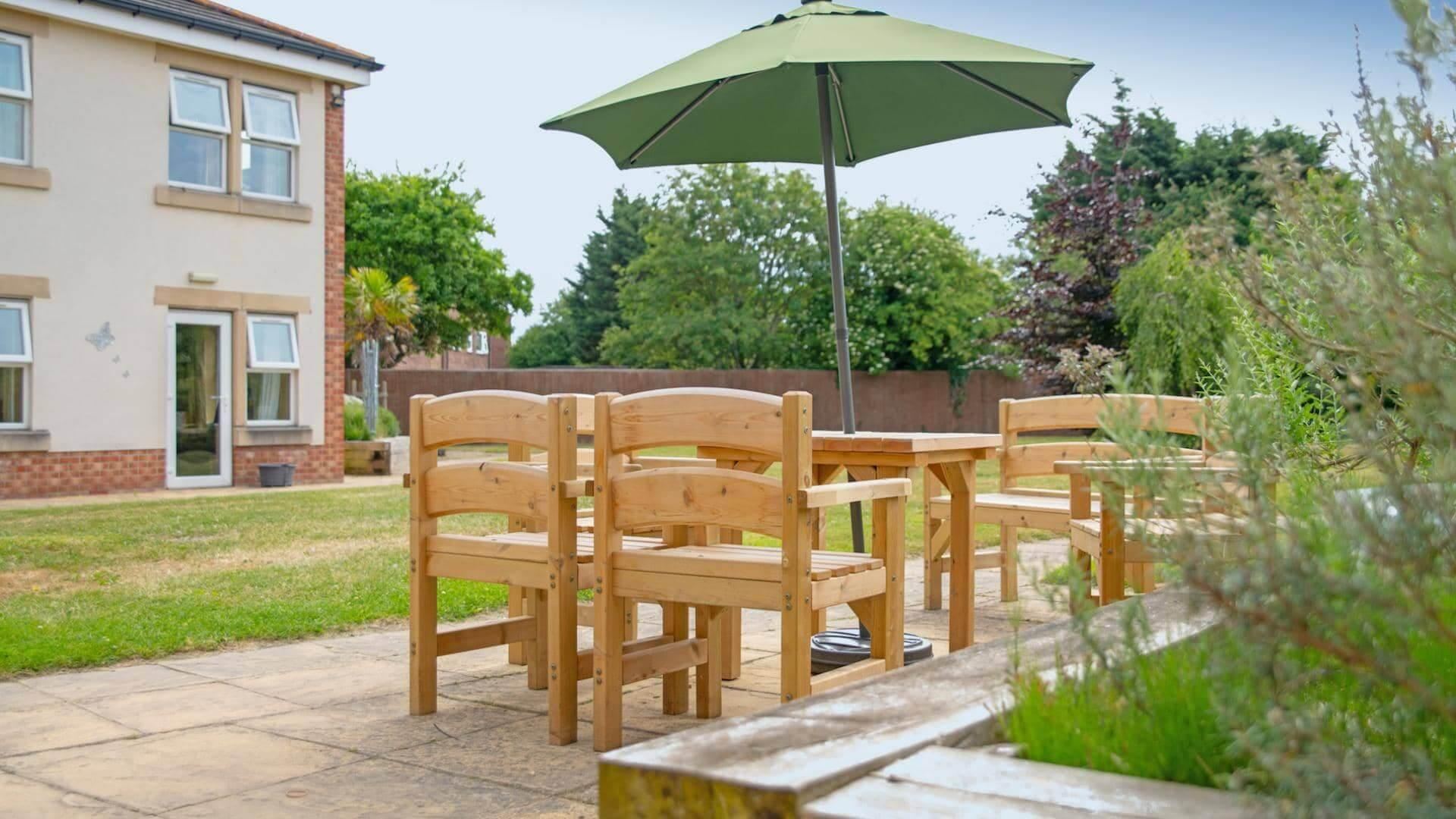 Thornton Hall and Lodge Care Home in Liverpool Orchard Care Homes